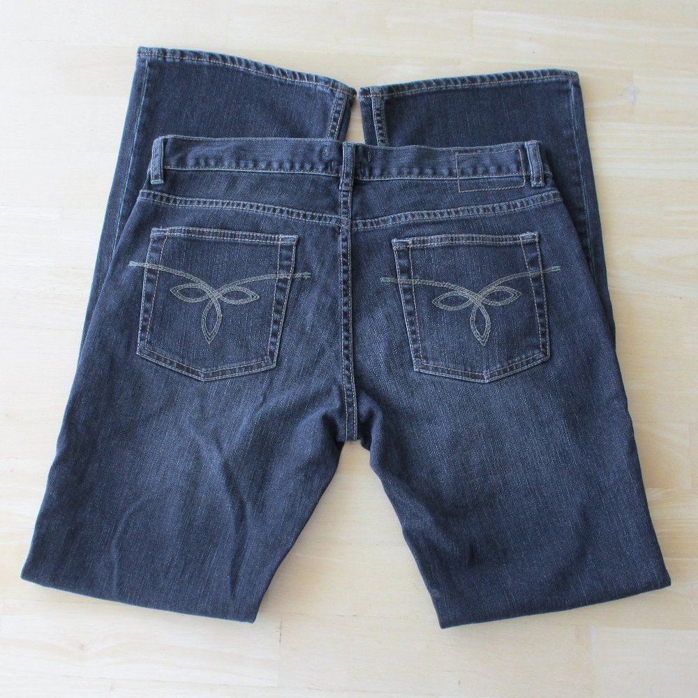 Ted Baker Bangkok Jeans Bootcut Dark Wash sz 32/32